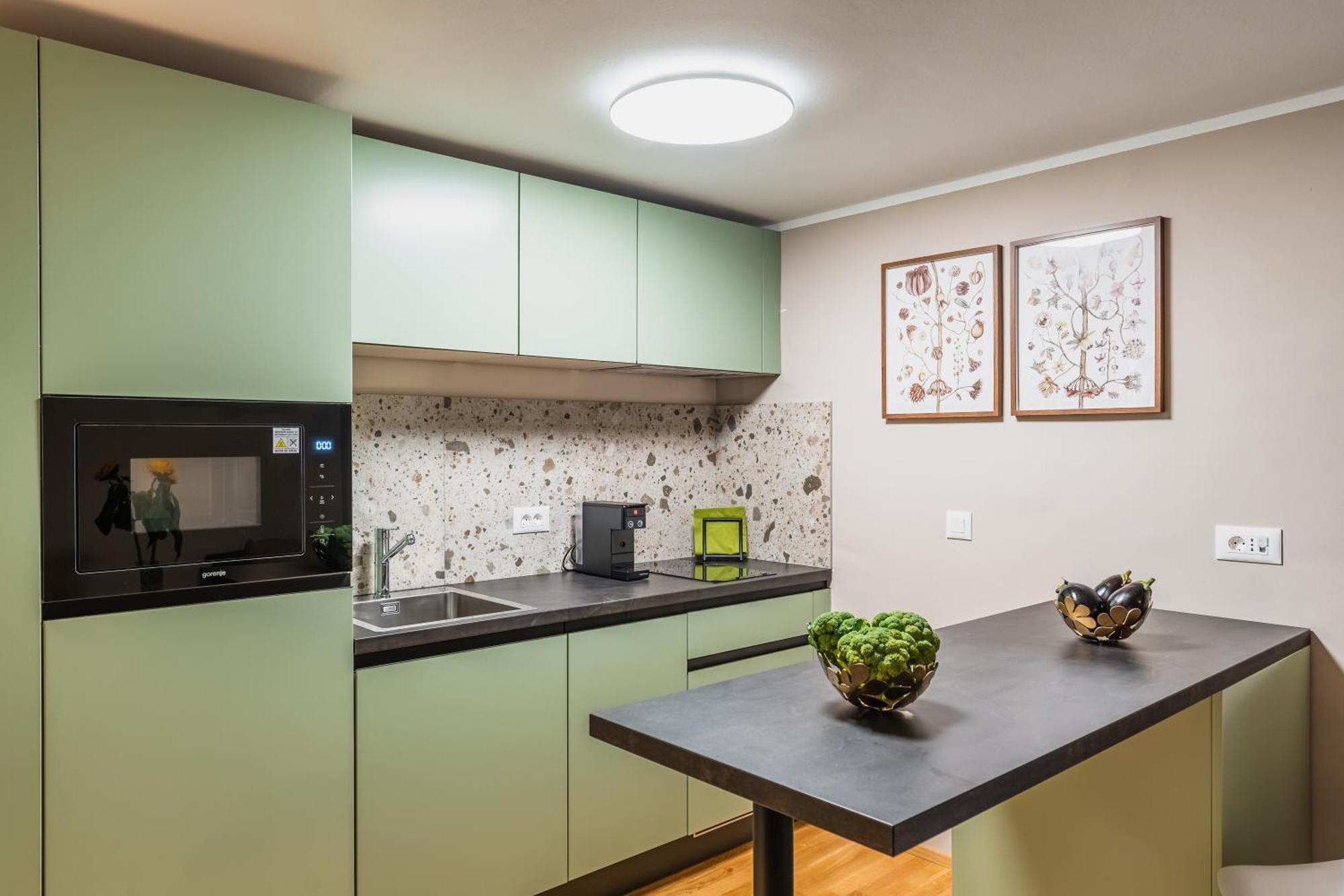 Vila Valentina Liubliana Habitación foto